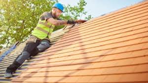 Best Chimney Flashing Repair  in Center Line, MI